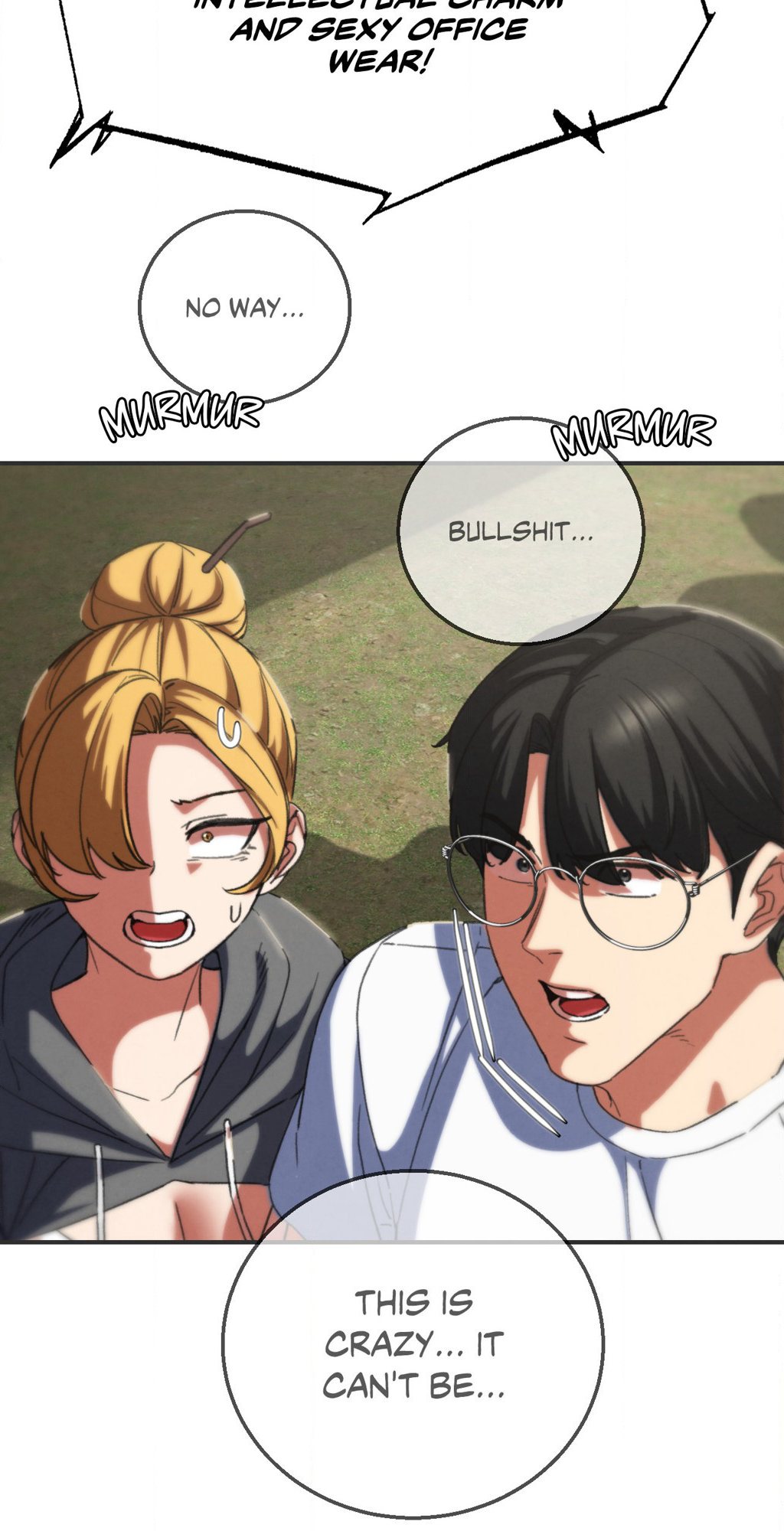 Seniors of Class 5 - Chapter 75 [photo 87] - MangaPorn