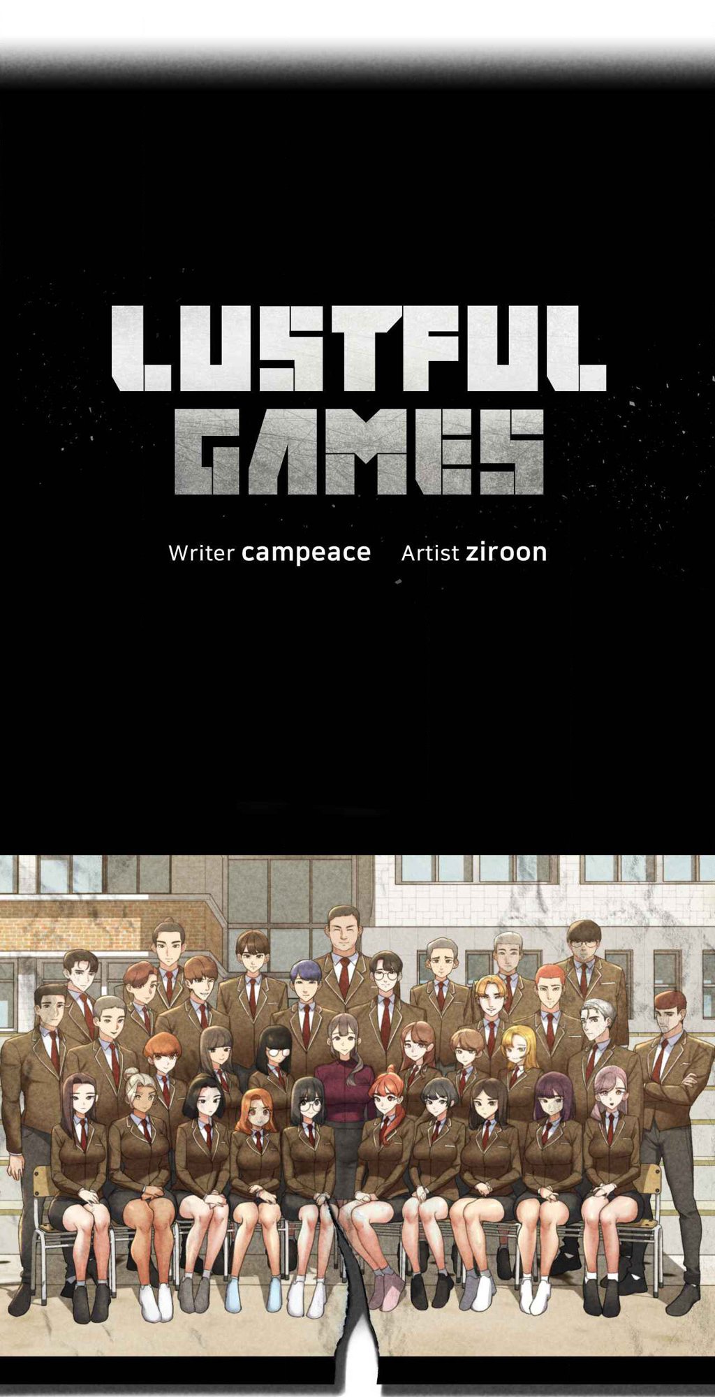 Seniors of Class 5 - Chapter 75 [photo 9] - MangaPorn