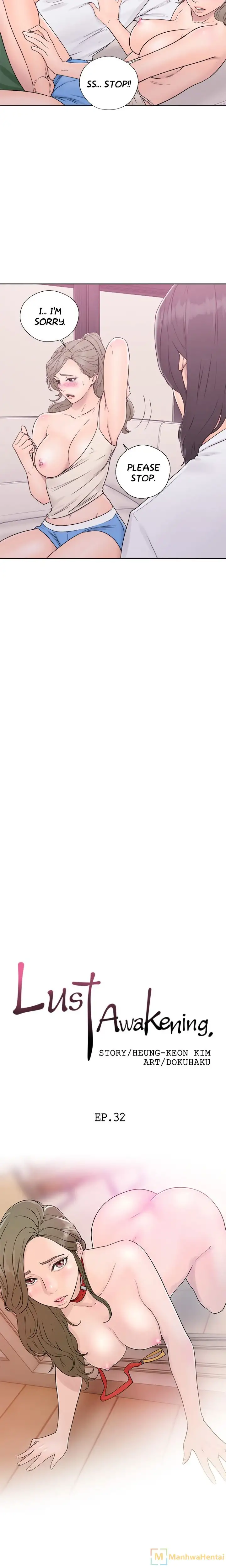 Lust Awakening - Chapter 32 [photo 11] - MangaPorn