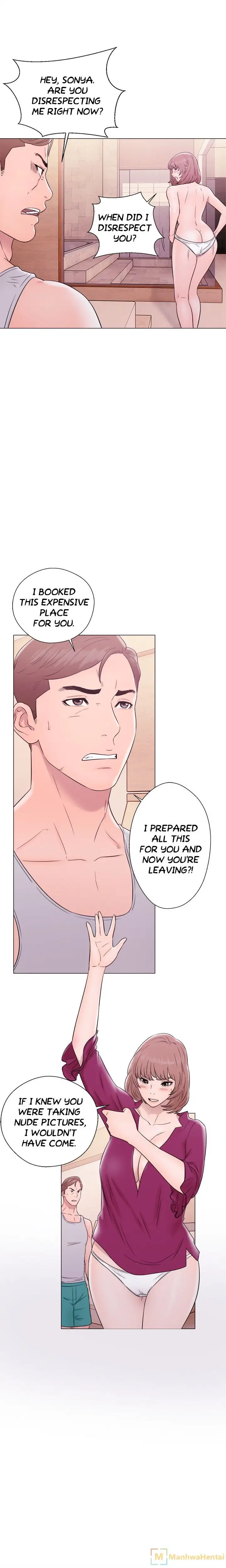 Lust Awakening - Chapter 33 [photo 3] - MangaPorn