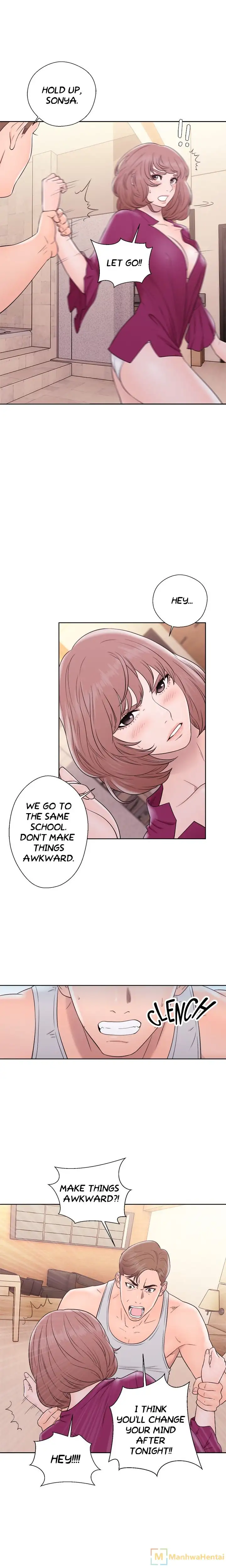 Lust Awakening - Chapter 33 [photo 4] - MangaPorn