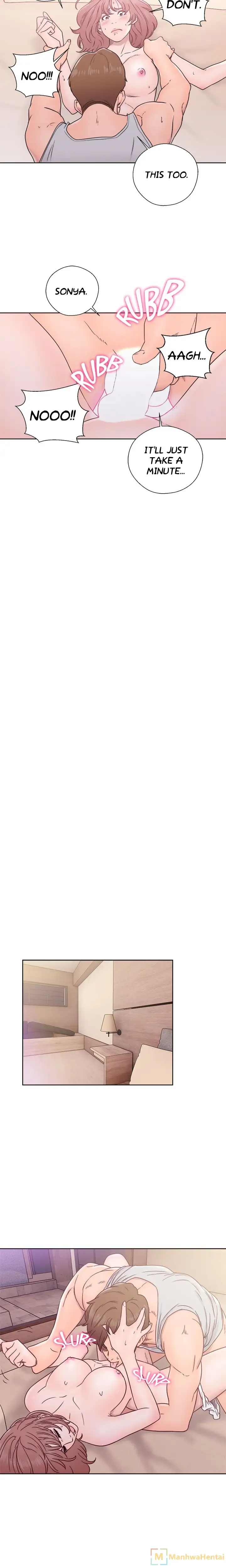 Lust Awakening - Chapter 34 [photo 2] - MangaPorn