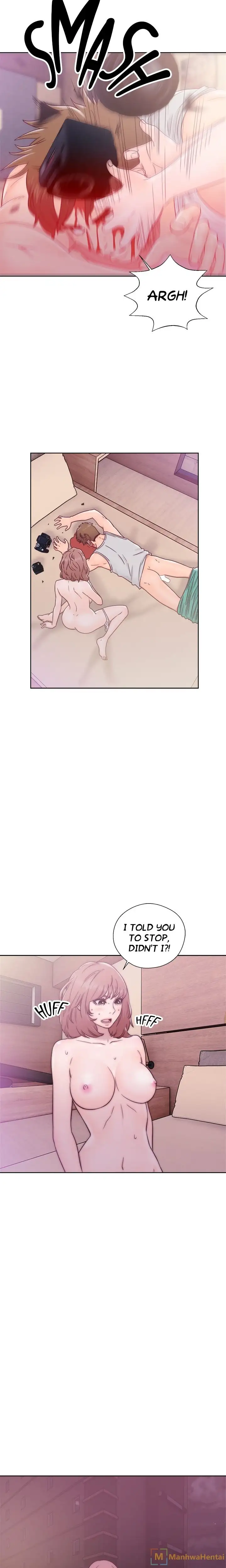 Lust Awakening - Chapter 34 [photo 5] - MangaPorn