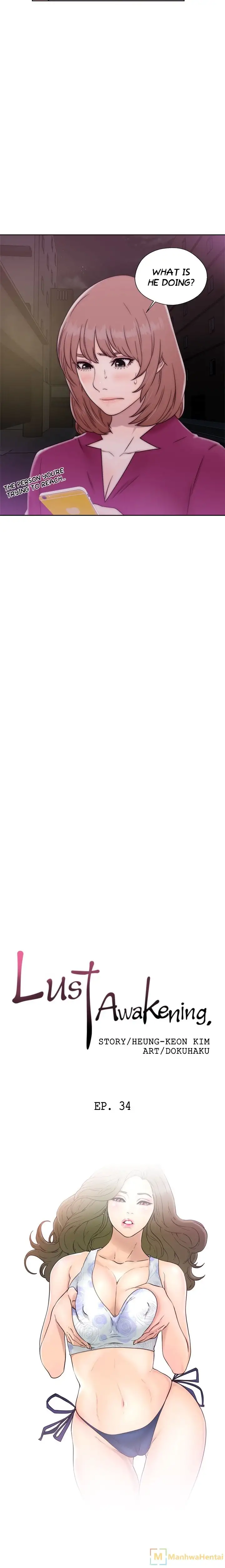 Lust Awakening - Chapter 34 [photo 7] - MangaPorn