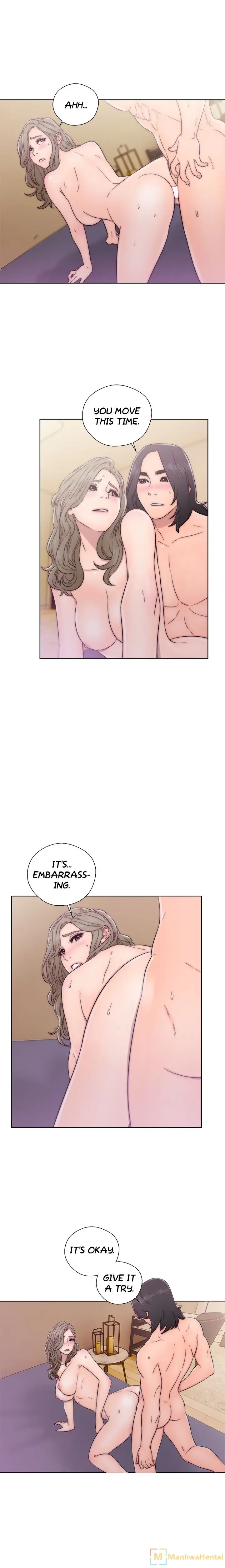 Lust Awakening - Chapter 34 [photo 9] - MangaPorn