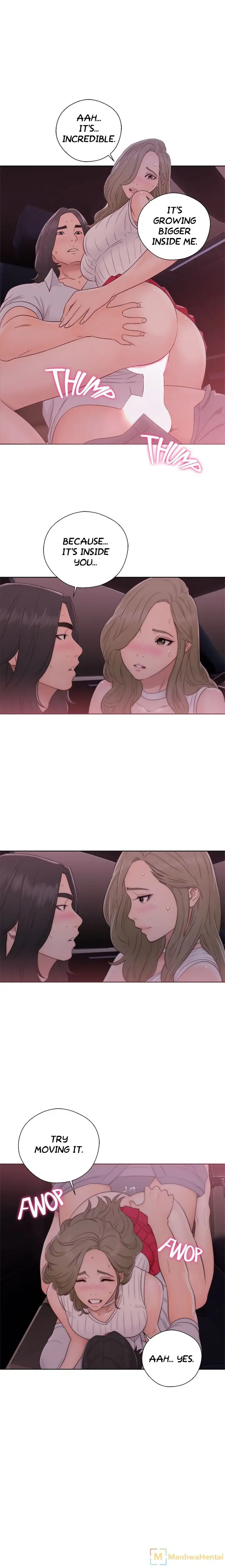 Lust Awakening - Chapter 35 [photo 17] - MangaPorn