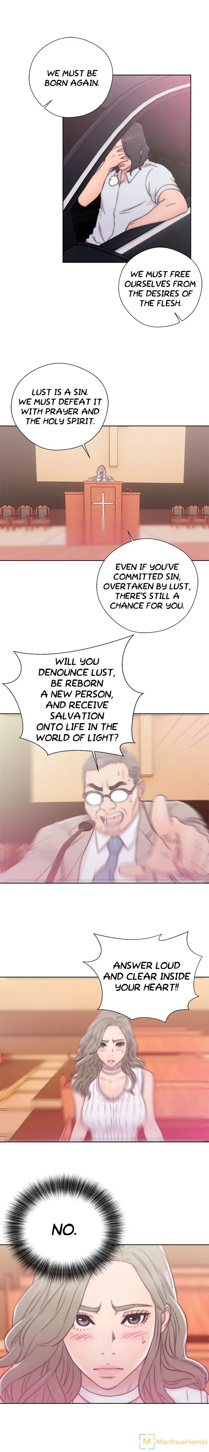 Lust Awakening - Chapter 35 [photo 2] - MangaPorn