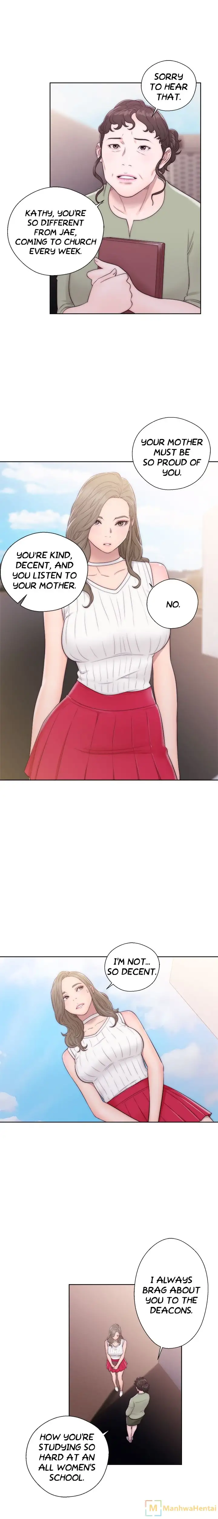 Lust Awakening - Chapter 35 [photo 4] - MangaPorn