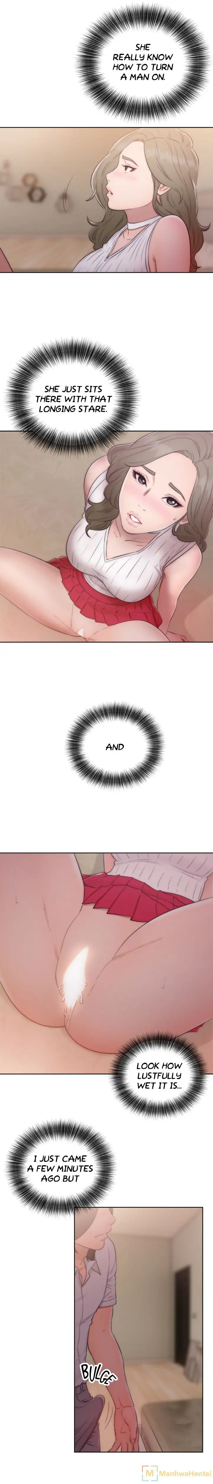 Lust Awakening - Chapter 38 [photo 17] - MangaPorn