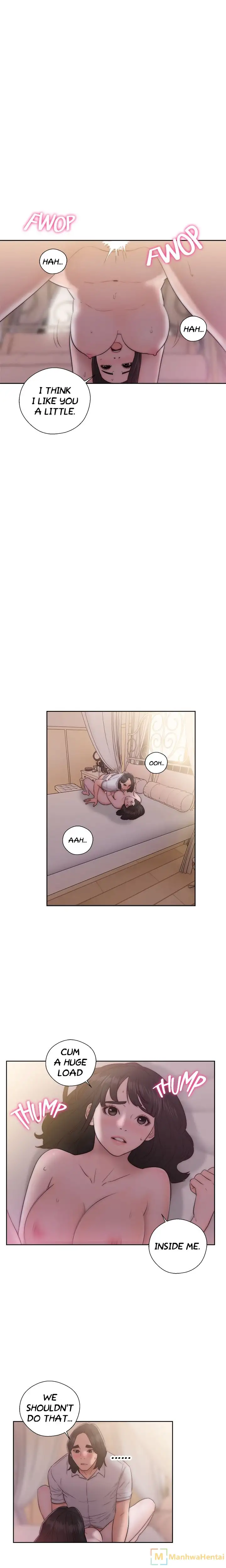 Lust Awakening - Chapter 38 [photo 5] - MangaPorn