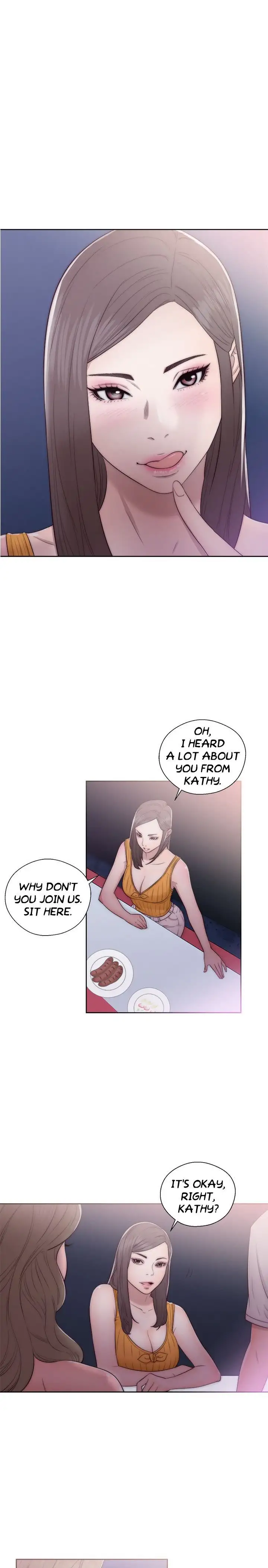 Lust Awakening - Chapter 40 [photo 1] - MangaPorn