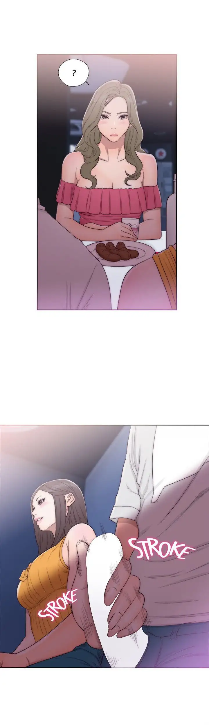 Lust Awakening - Chapter 41 [photo 2] - MangaPorn