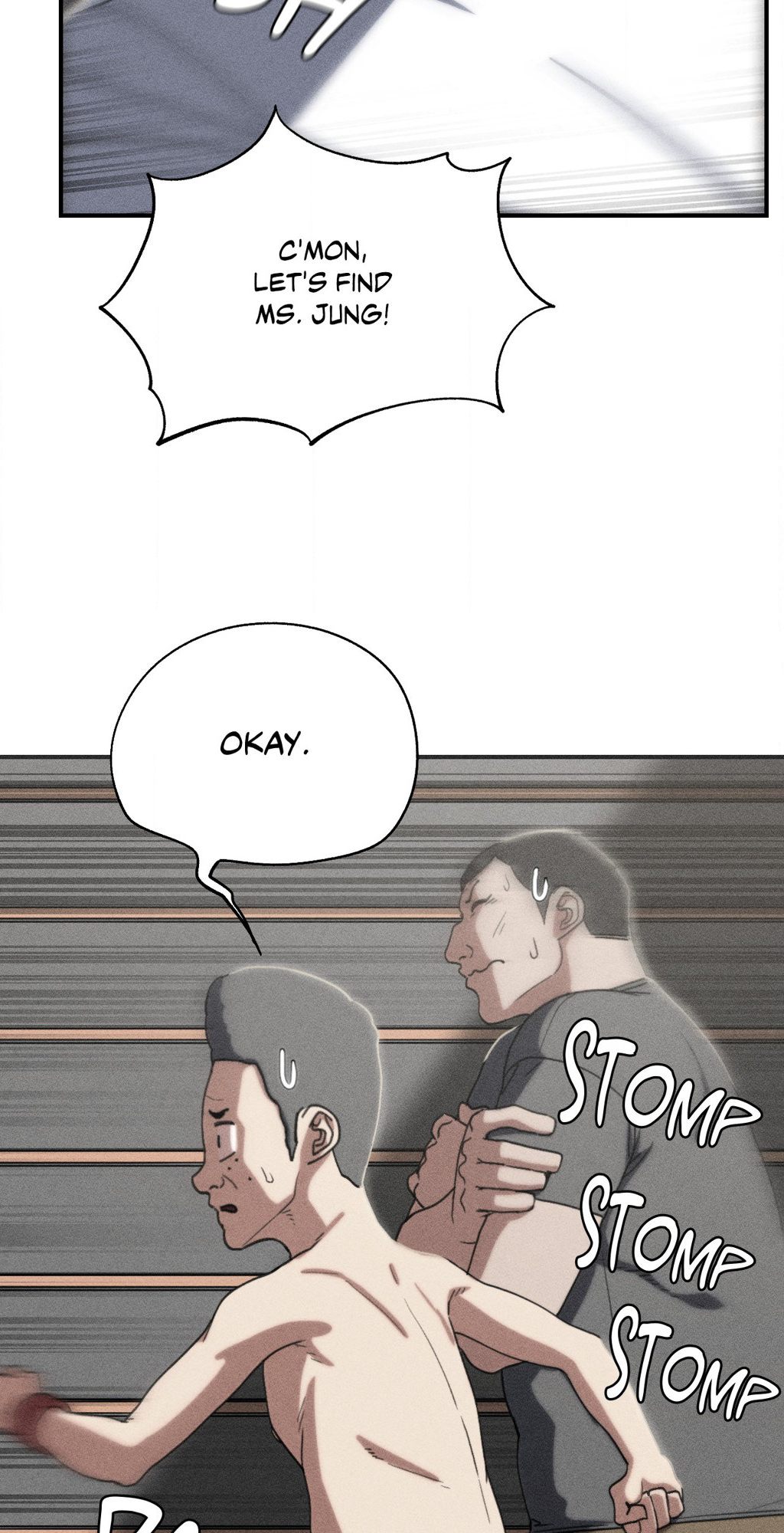 Seniors of Class 5 - Chapter 76 [photo 10] - MangaPorn