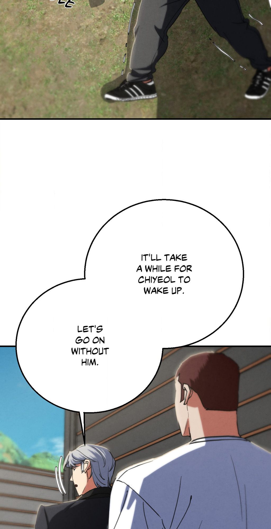 Seniors of Class 5 - Chapter 76 [photo 100] - MangaPorn