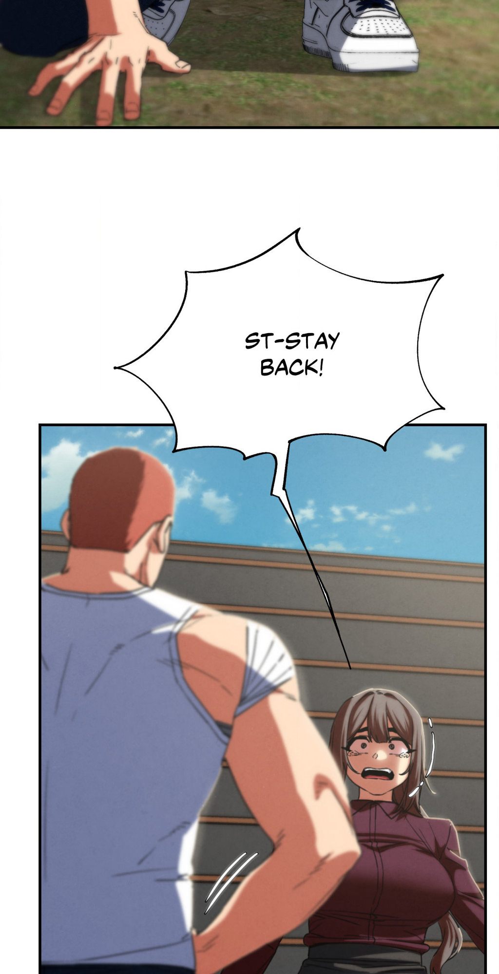 Seniors of Class 5 - Chapter 76 [photo 104] - MangaPorn