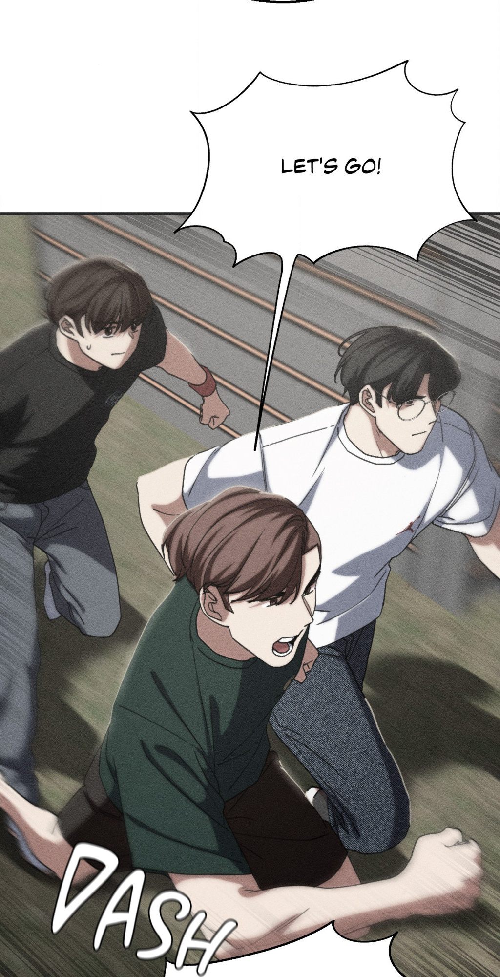 Seniors of Class 5 - Chapter 76 [photo 14] - MangaPorn