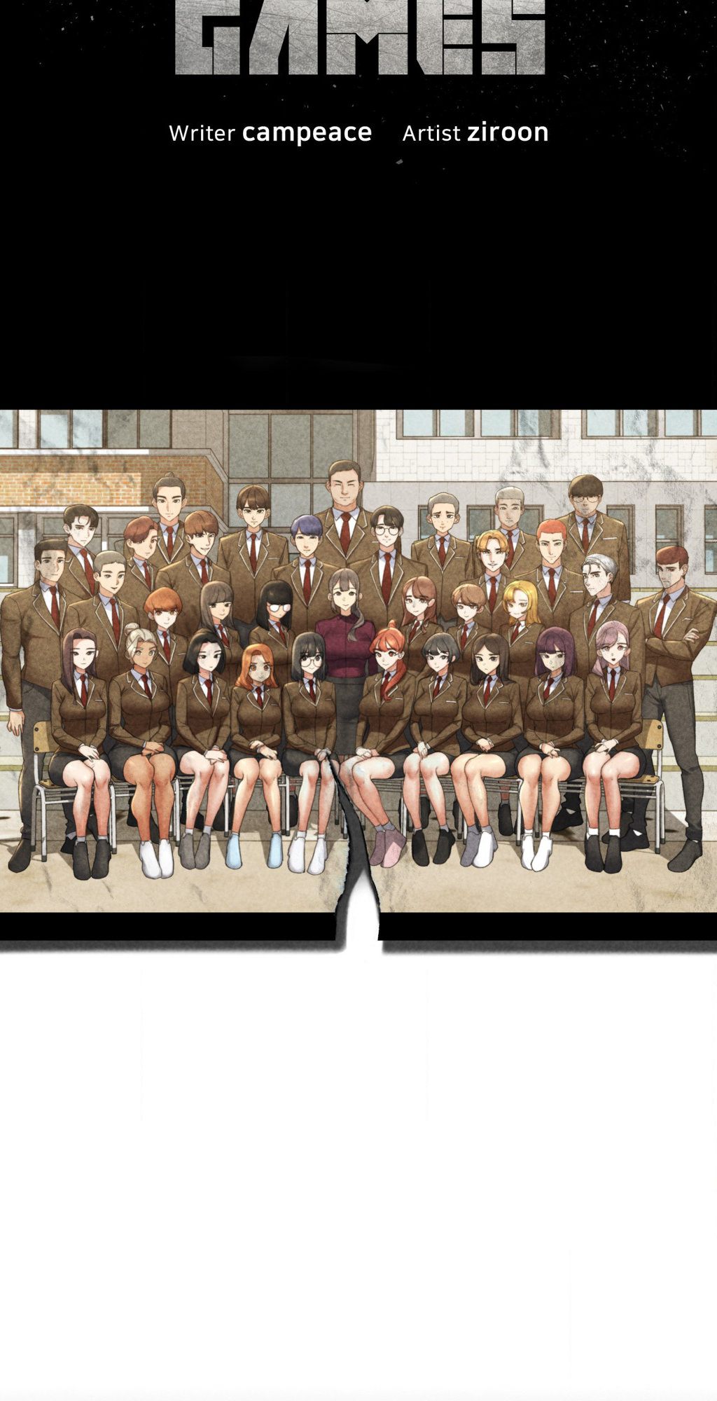 Seniors of Class 5 - Chapter 76 [photo 16] - MangaPorn