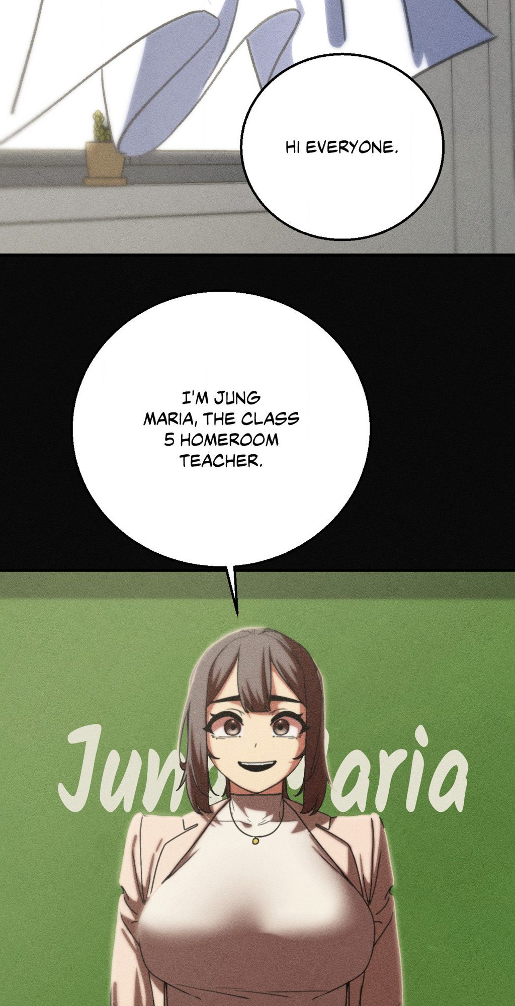 Seniors of Class 5 - Chapter 76 [photo 18] - MangaPorn