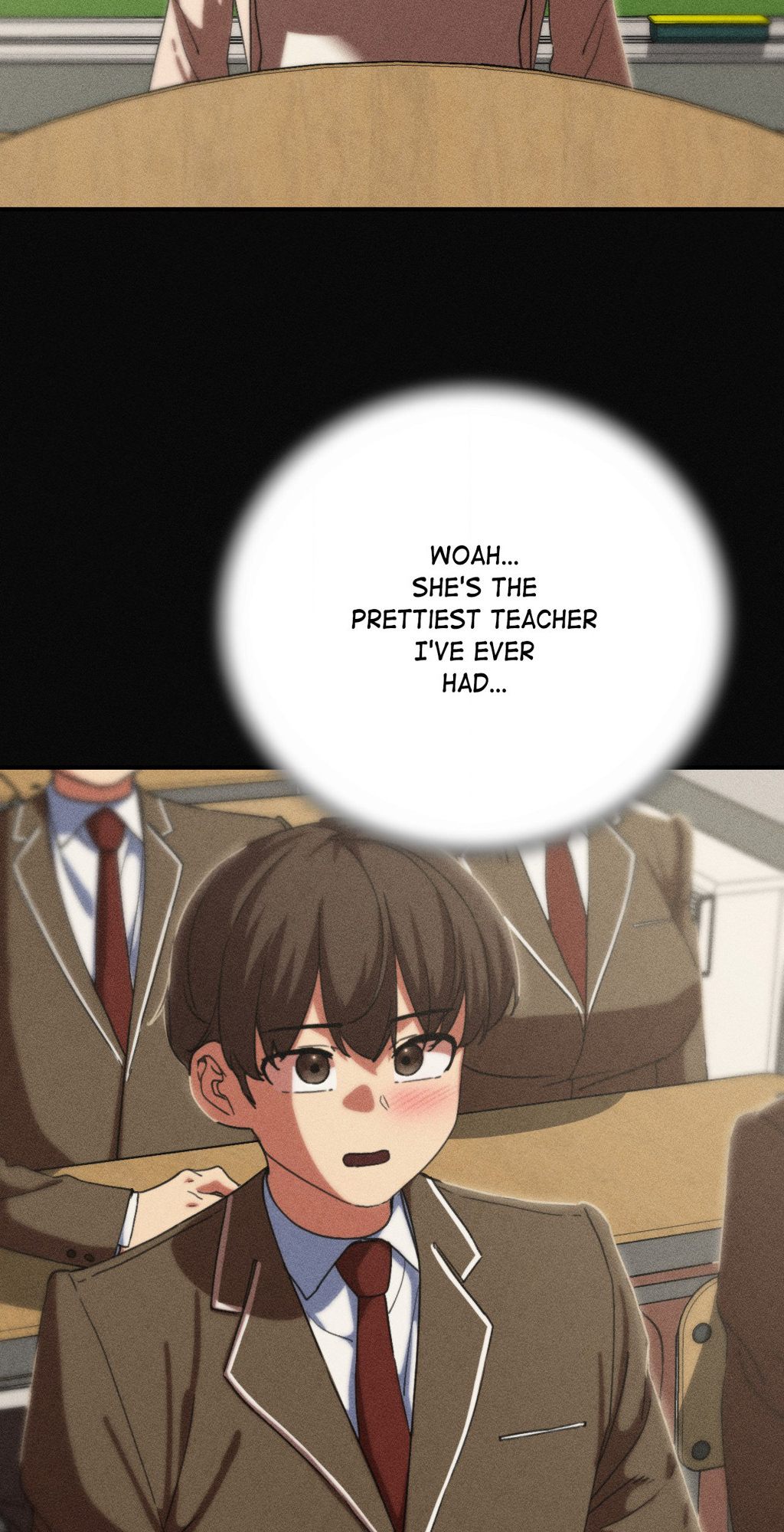 Seniors of Class 5 - Chapter 76 [photo 19] - MangaPorn