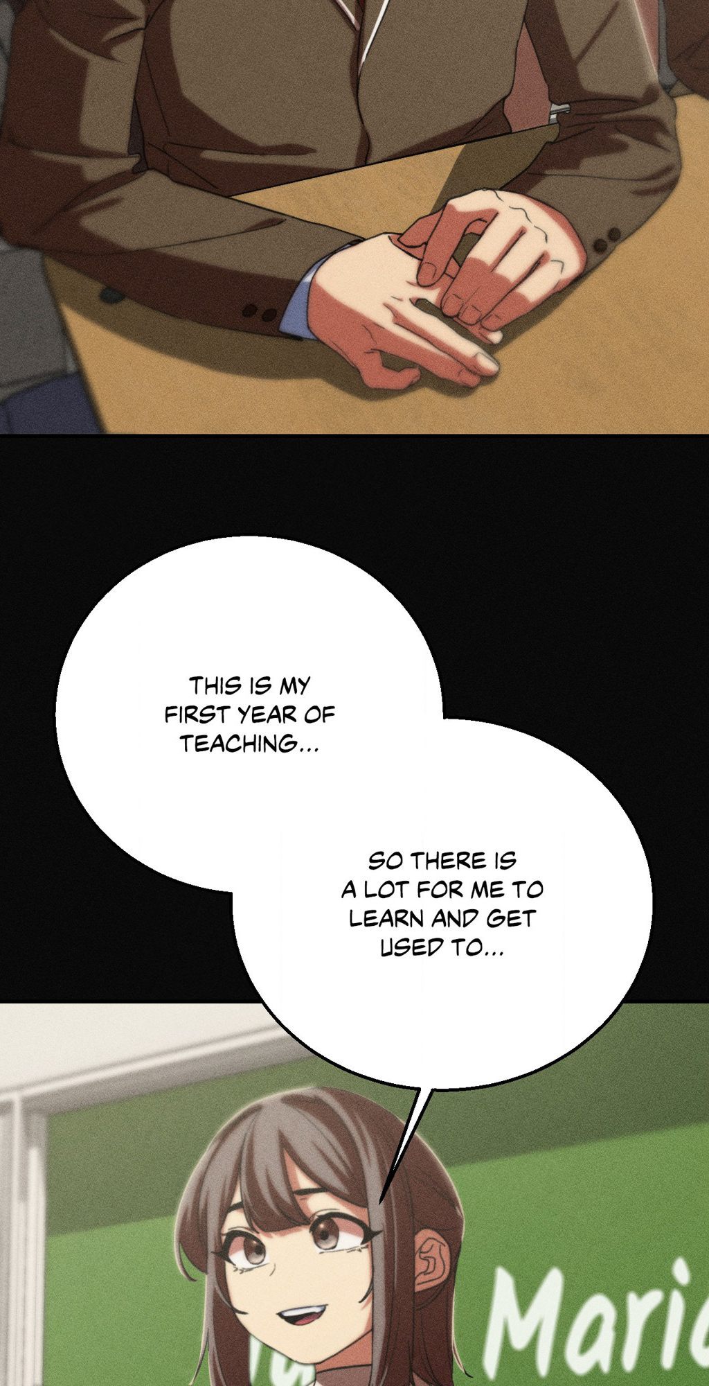 Seniors of Class 5 - Chapter 76 [photo 20] - MangaPorn