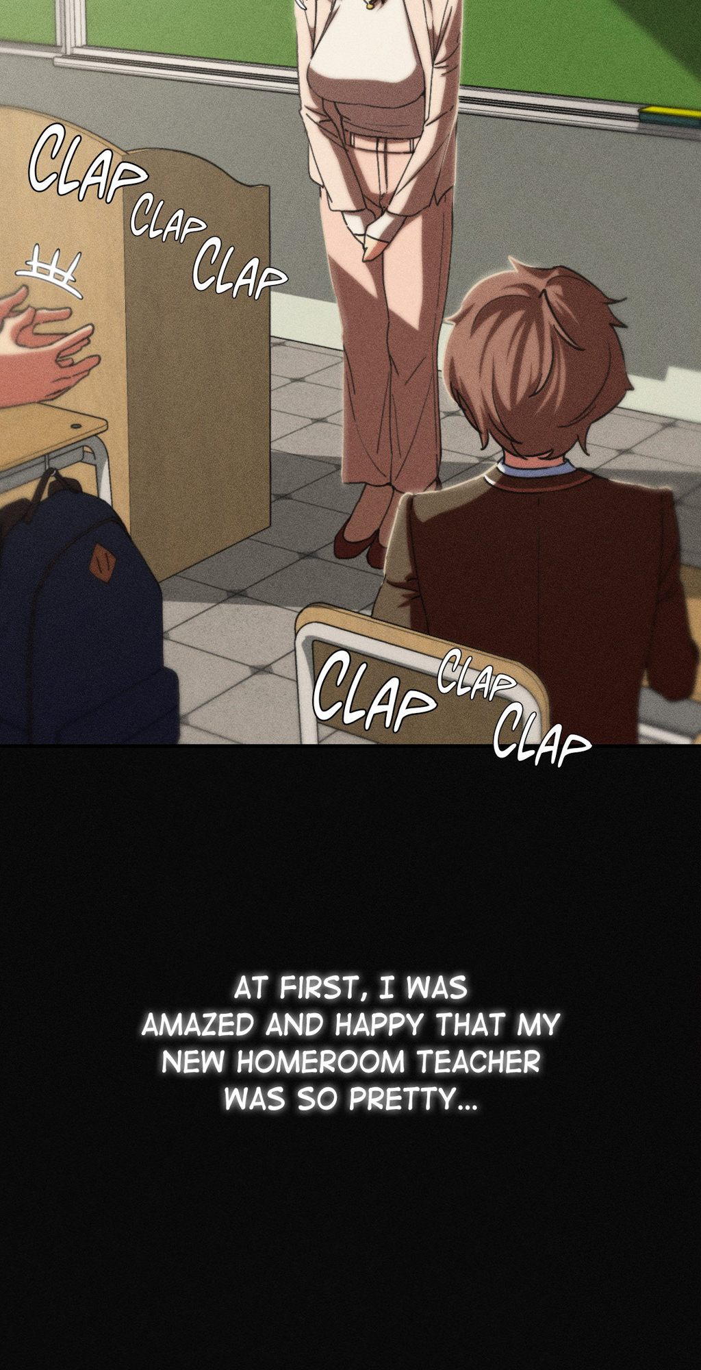 Seniors of Class 5 - Chapter 76 [photo 22] - MangaPorn