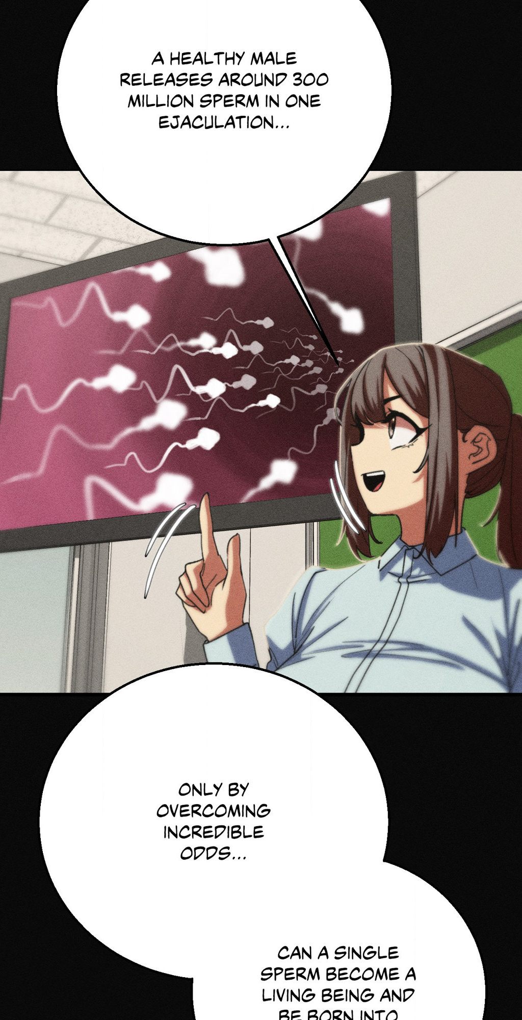 Seniors of Class 5 - Chapter 76 [photo 25] - MangaPorn