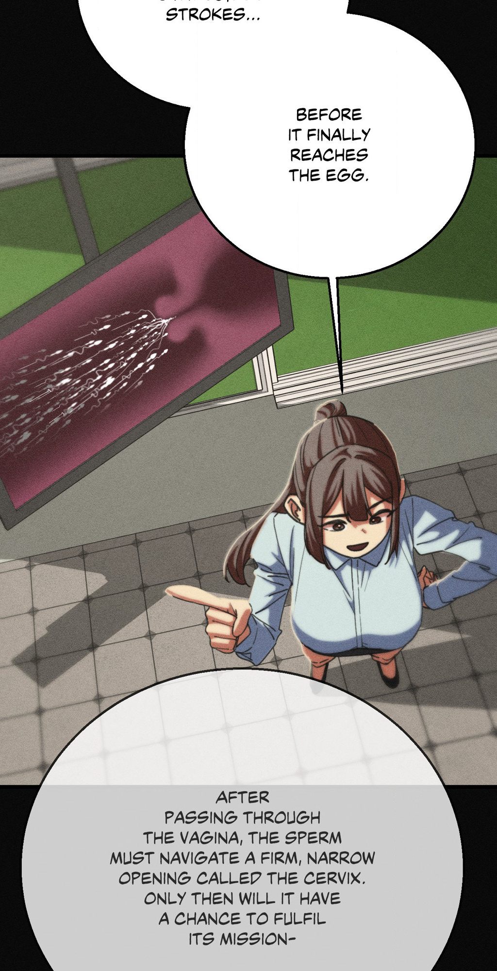 Seniors of Class 5 - Chapter 76 [photo 27] - MangaPorn