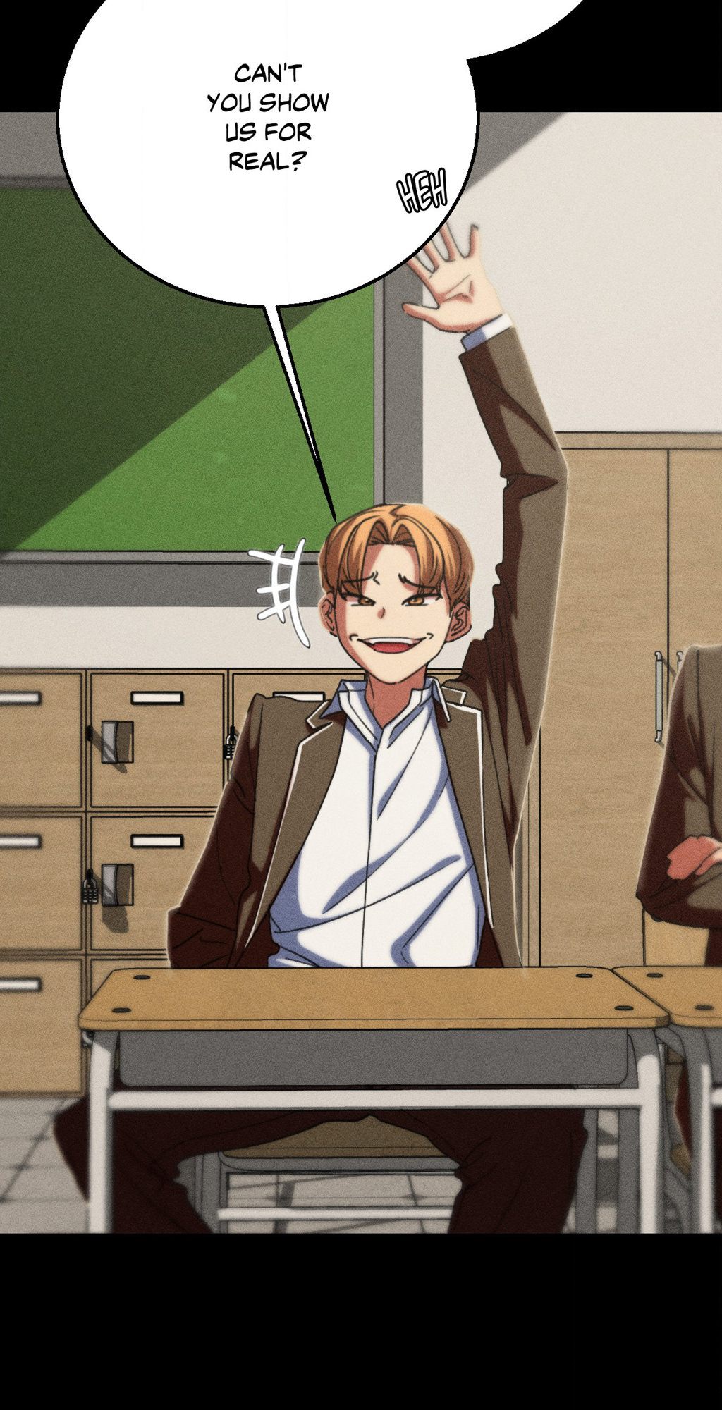 Seniors of Class 5 - Chapter 76 [photo 29] - MangaPorn