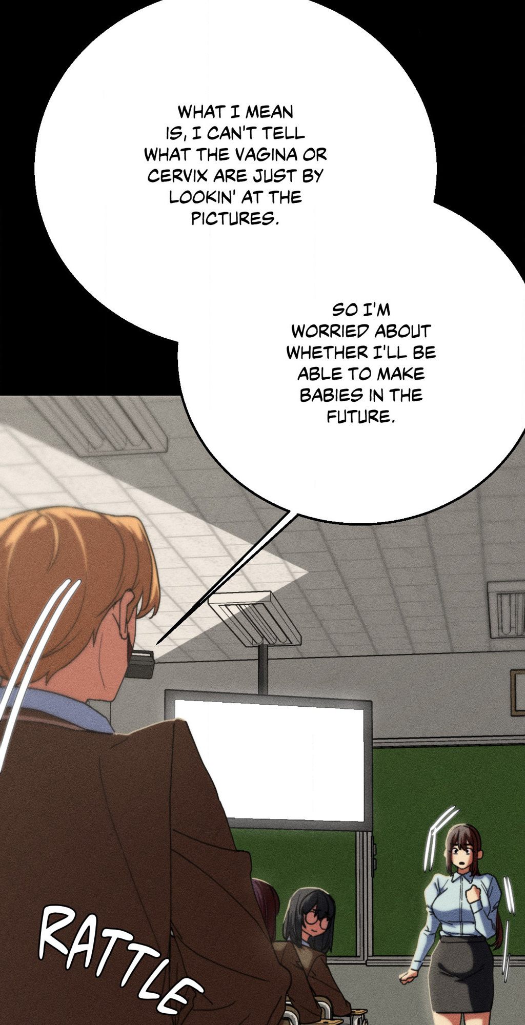 Seniors of Class 5 - Chapter 76 [photo 31] - MangaPorn