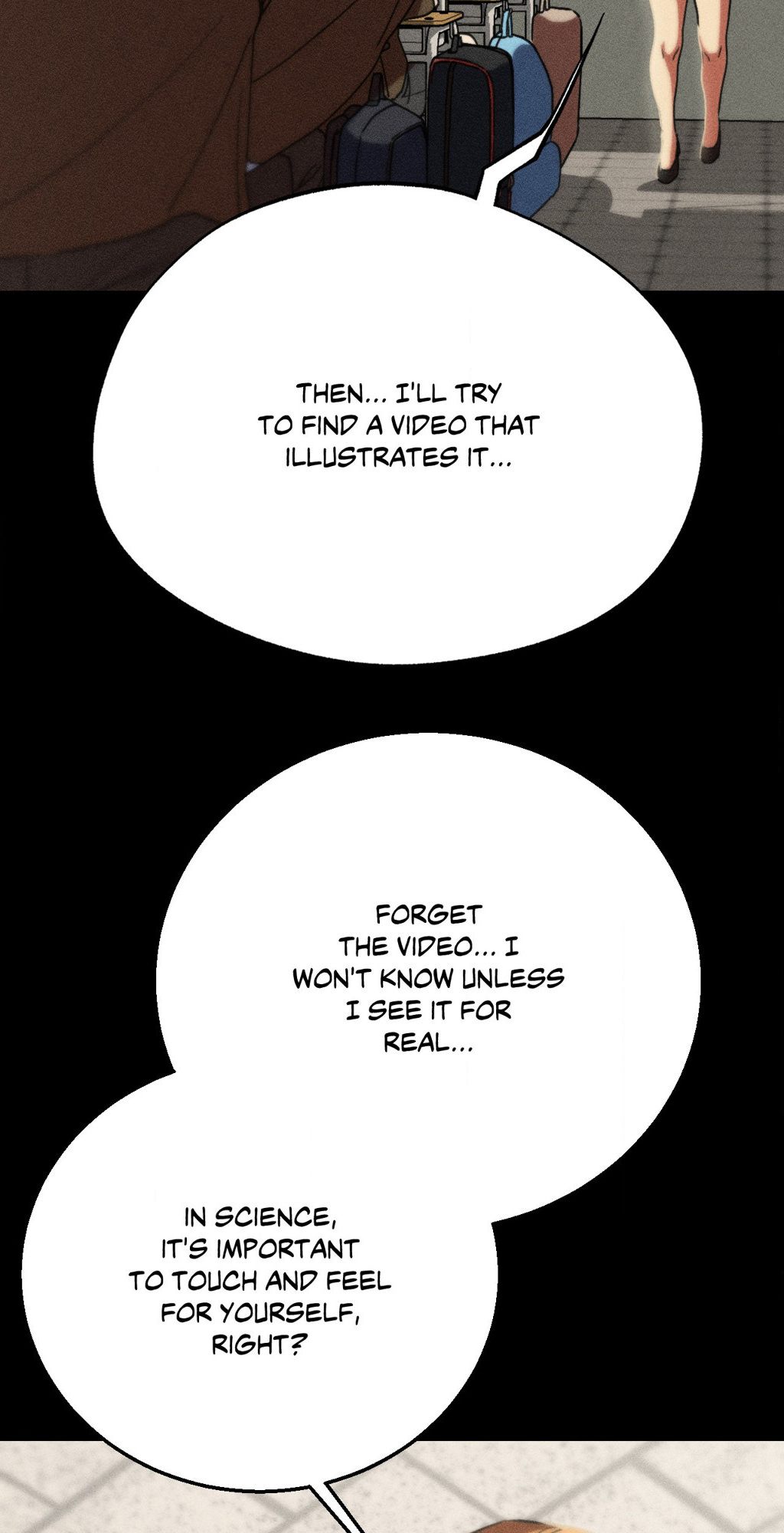 Seniors of Class 5 - Chapter 76 [photo 32] - MangaPorn