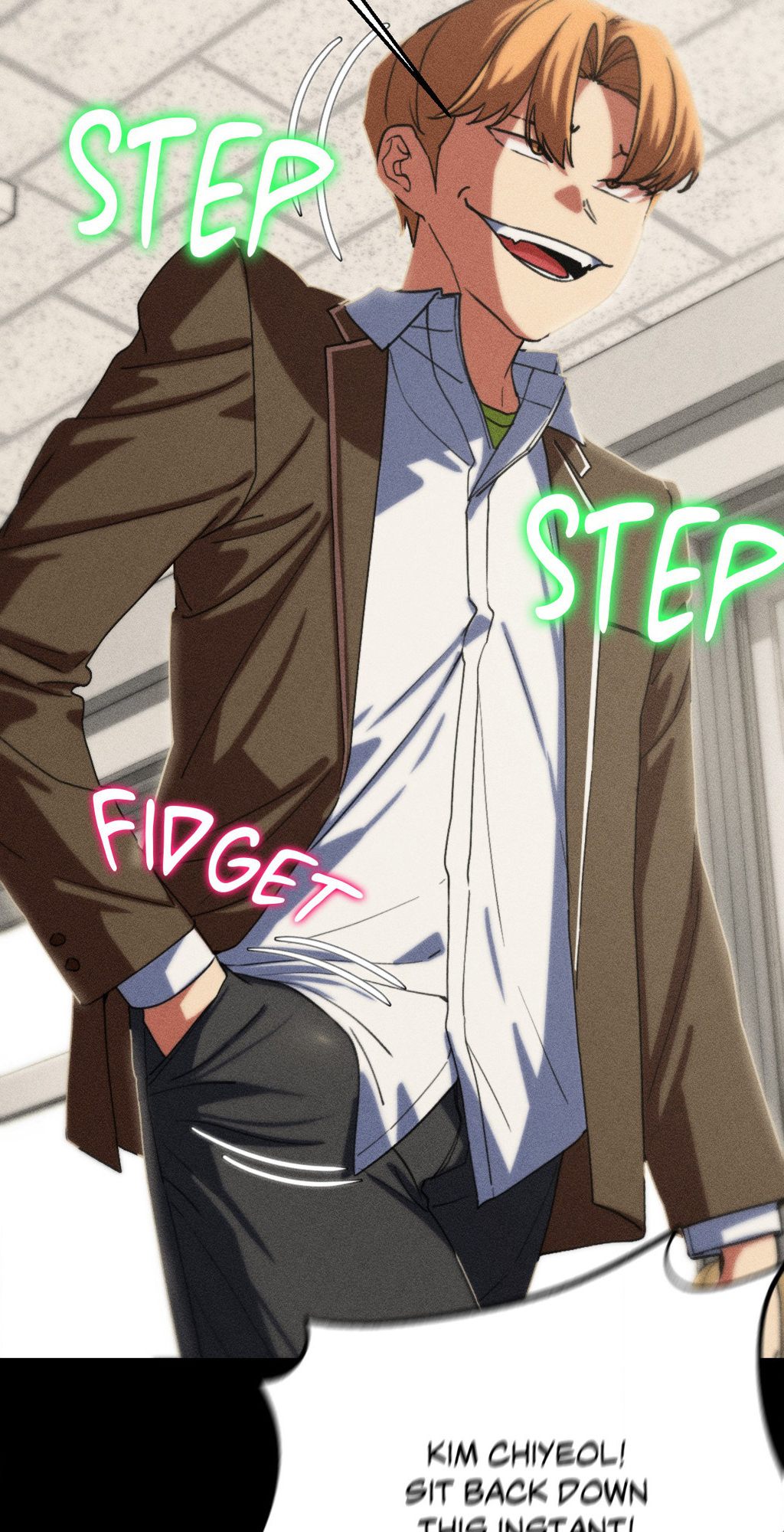 Seniors of Class 5 - Chapter 76 [photo 33] - MangaPorn