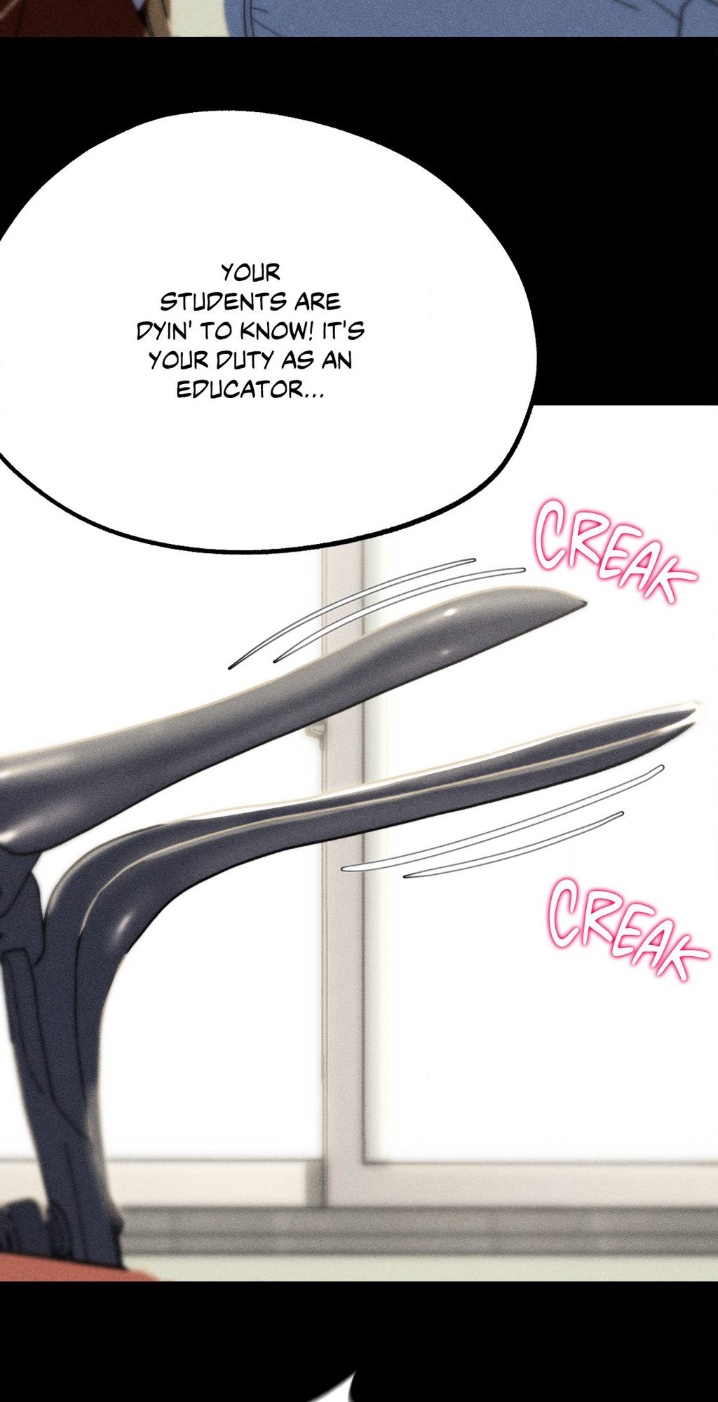 Seniors of Class 5 - Chapter 76 [photo 35] - MangaPorn