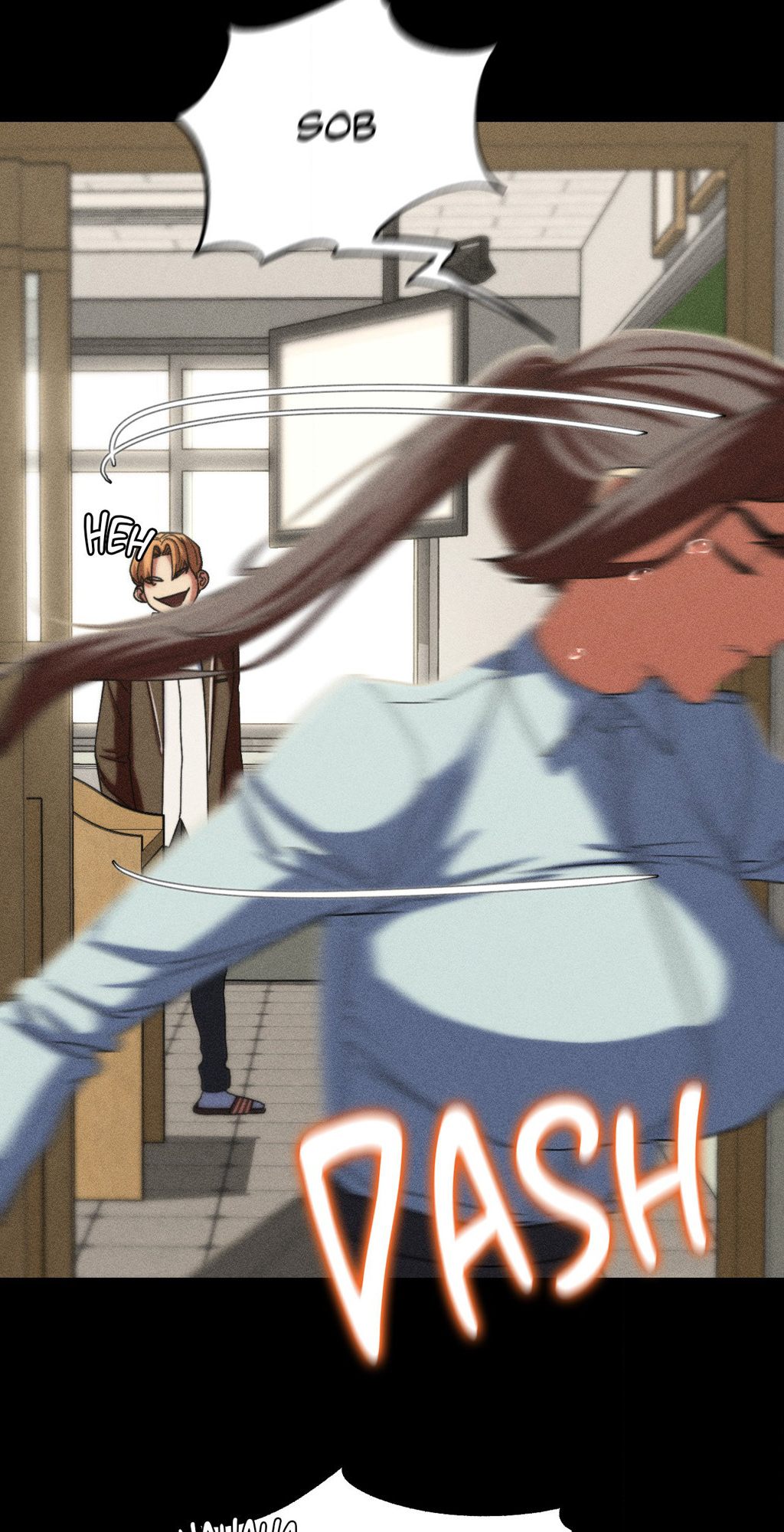 Seniors of Class 5 - Chapter 76 [photo 36] - MangaPorn