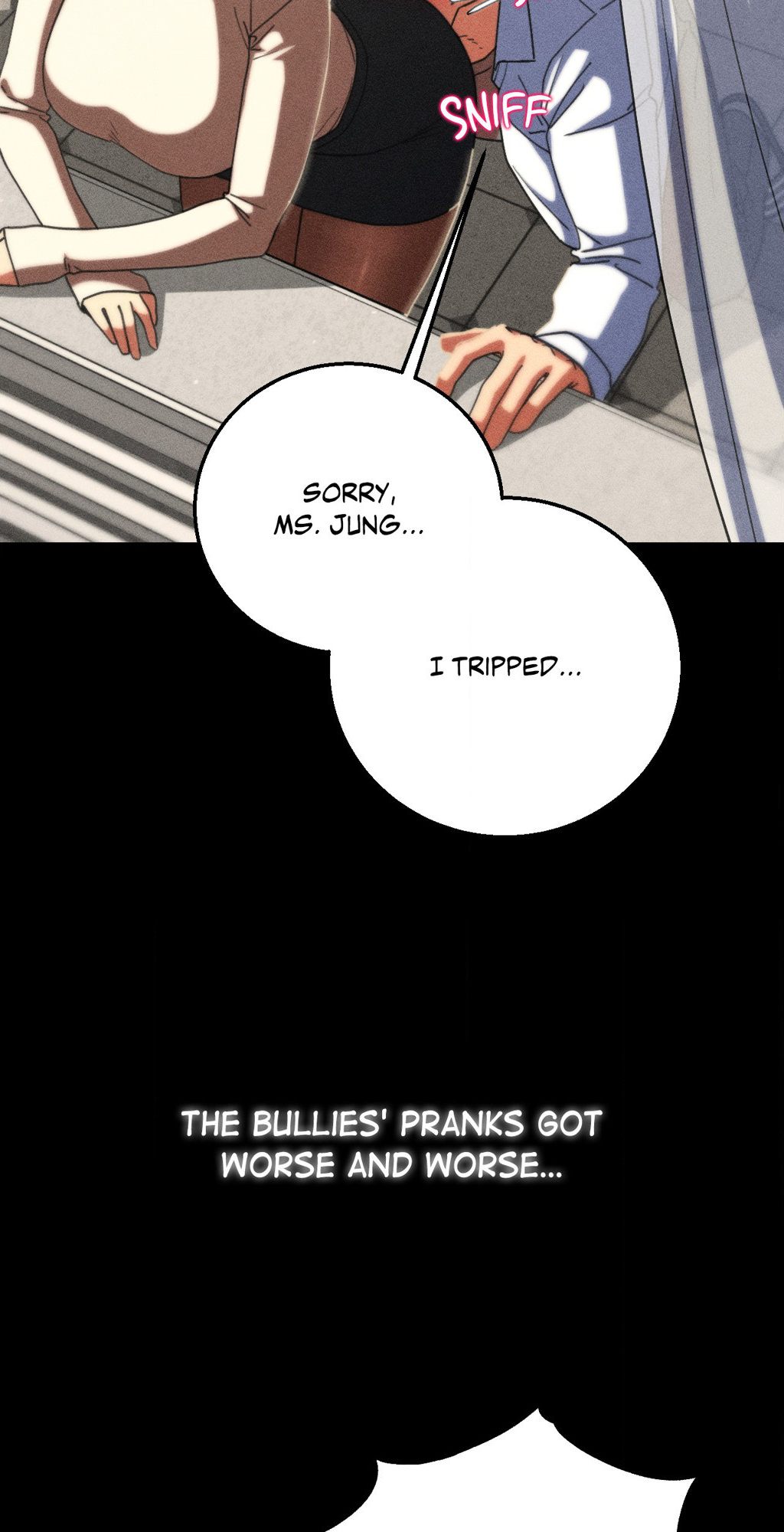 Seniors of Class 5 - Chapter 76 [photo 39] - MangaPorn