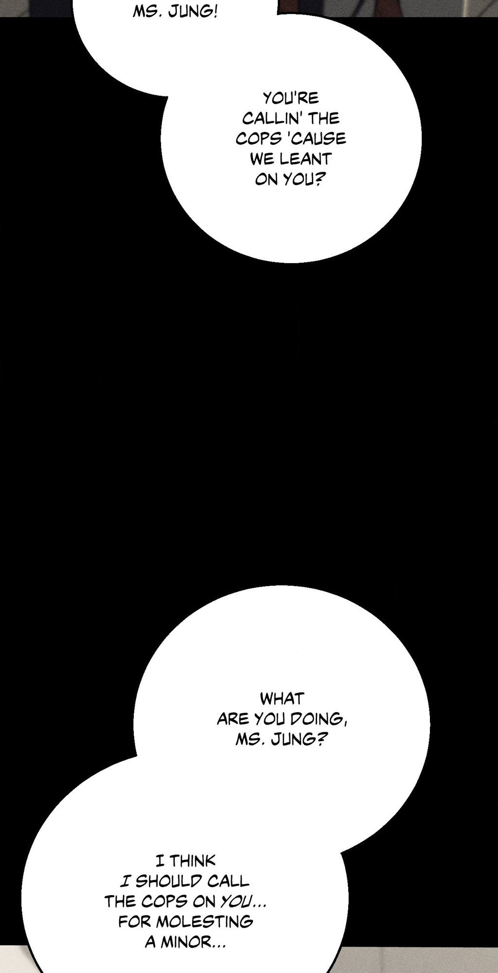 Seniors of Class 5 - Chapter 76 [photo 41] - MangaPorn