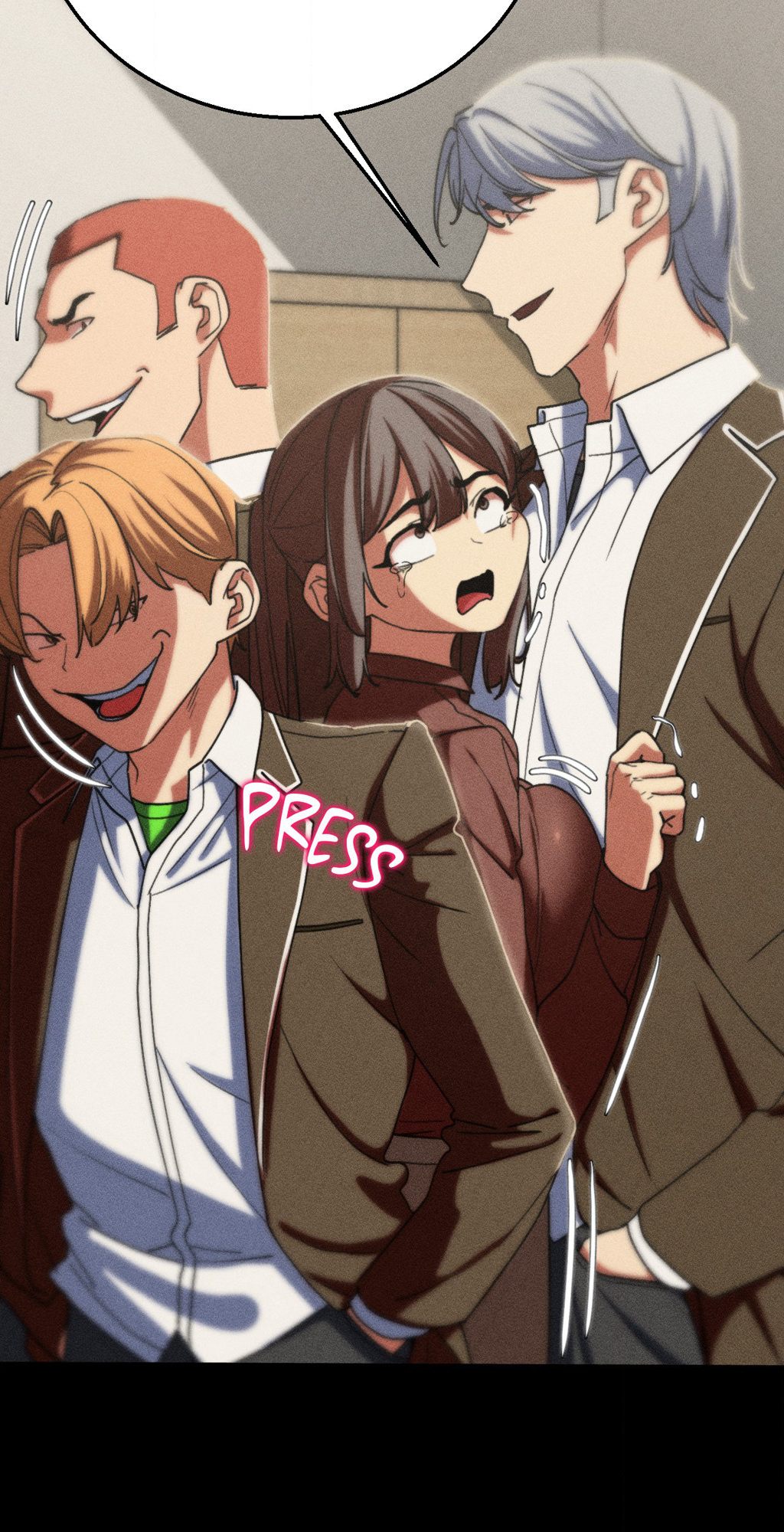 Seniors of Class 5 - Chapter 76 [photo 42] - MangaPorn