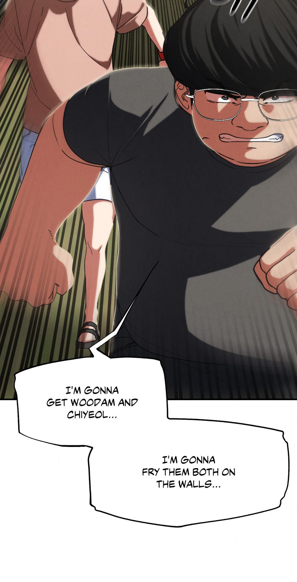 Seniors of Class 5 - Chapter 76 [photo 46] - MangaPorn