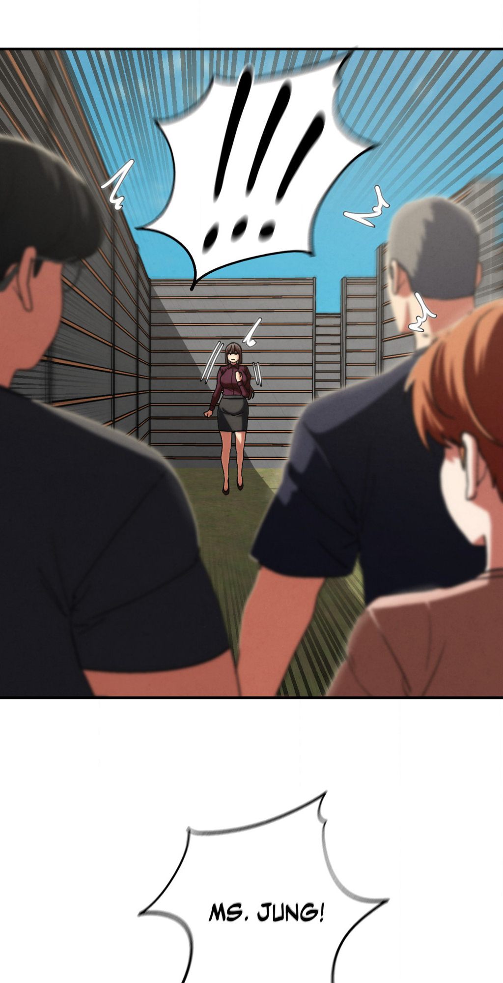 Seniors of Class 5 - Chapter 76 [photo 47] - MangaPorn