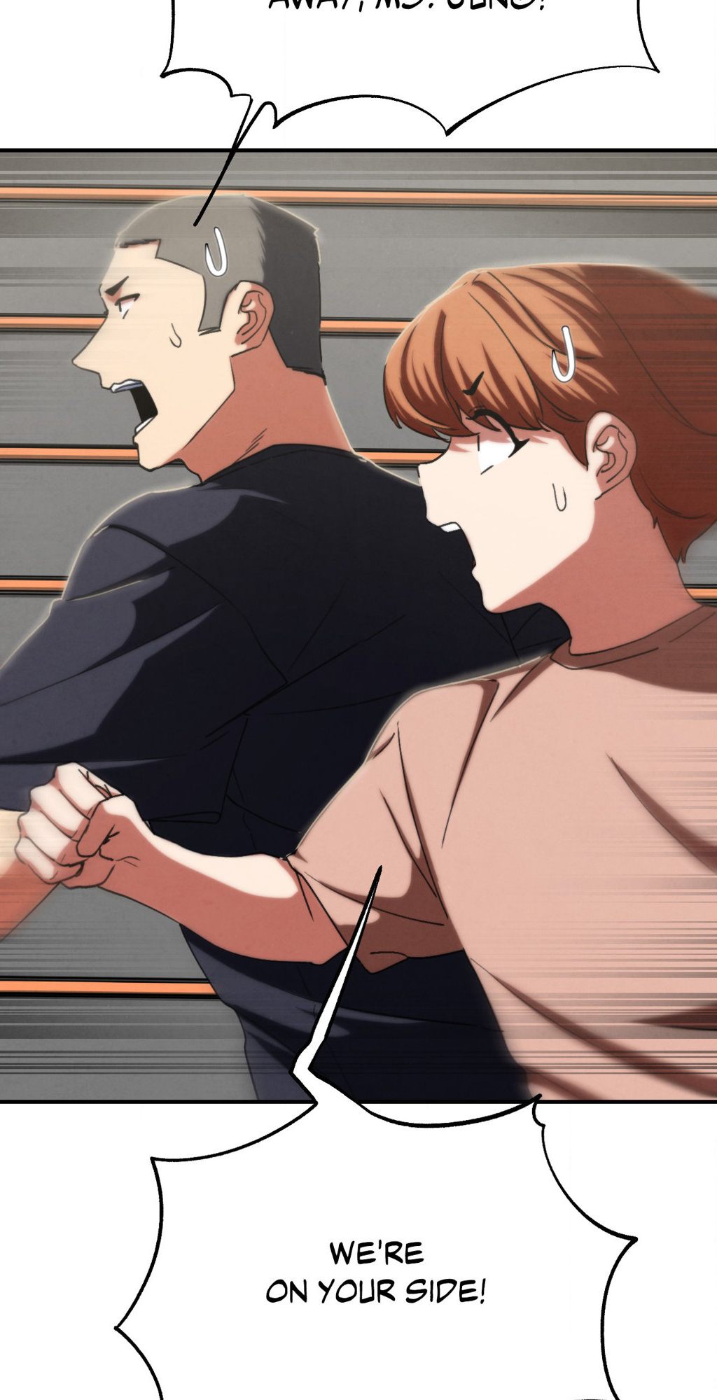 Seniors of Class 5 - Chapter 76 [photo 49] - MangaPorn