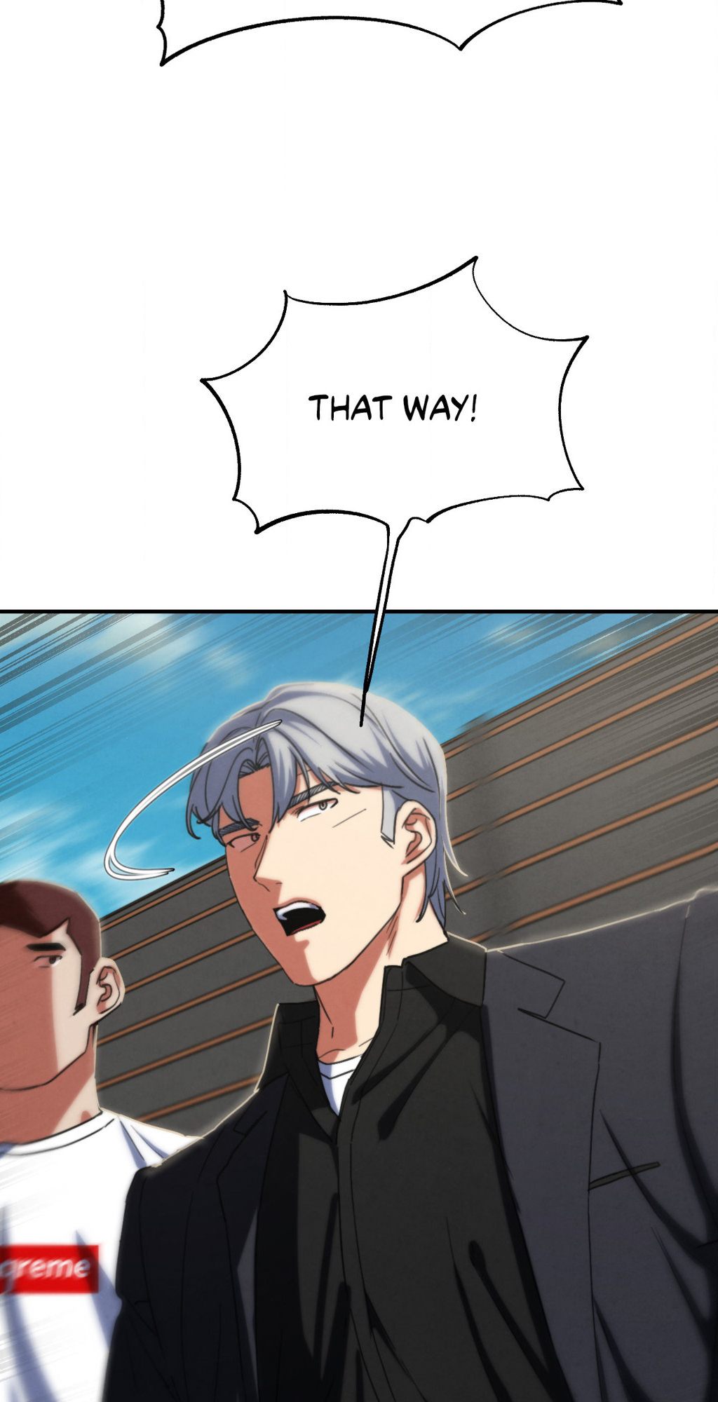 Seniors of Class 5 - Chapter 76 [photo 50] - MangaPorn