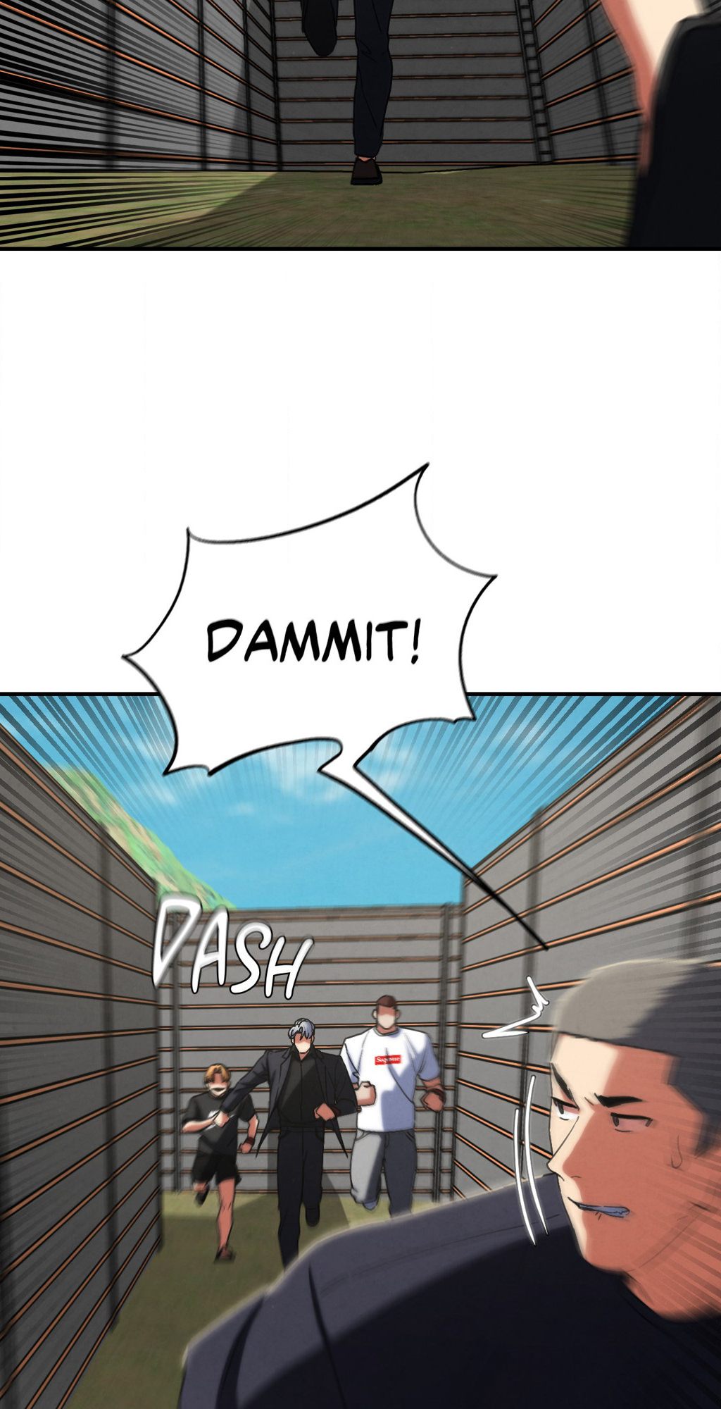 Seniors of Class 5 - Chapter 76 [photo 52] - MangaPorn