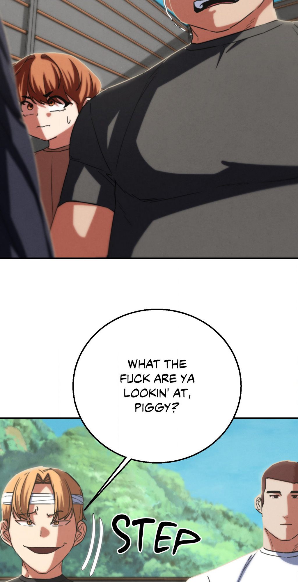 Seniors of Class 5 - Chapter 76 [photo 55] - MangaPorn