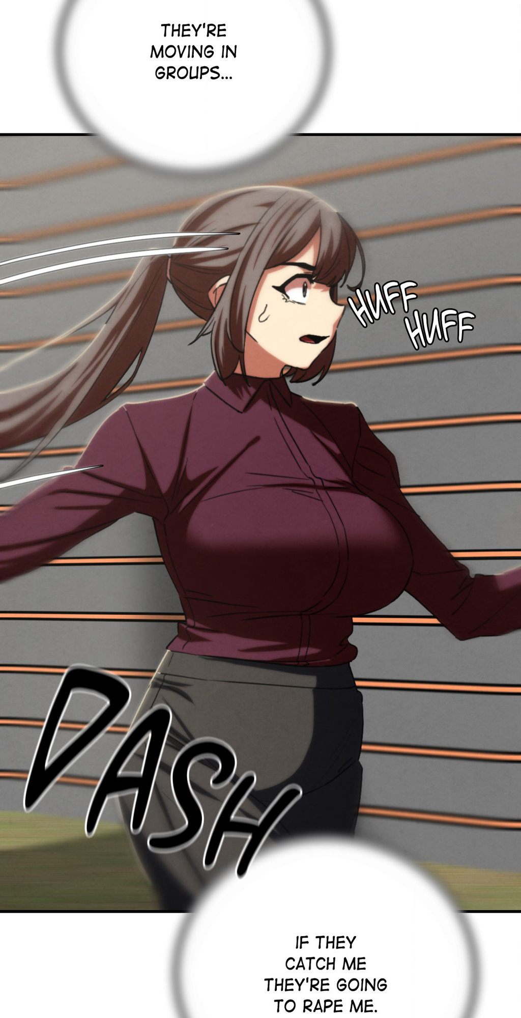 Seniors of Class 5 - Chapter 76 [photo 57] - MangaPorn