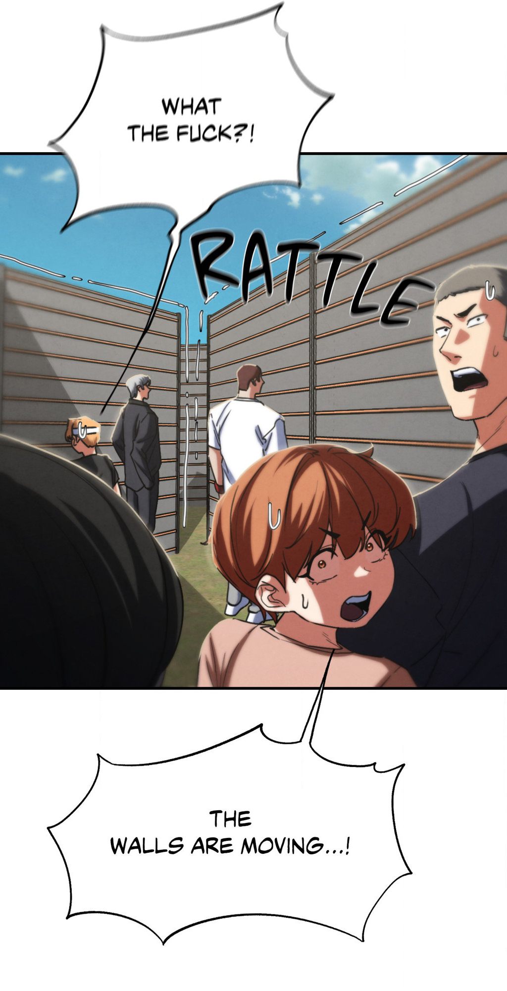 Seniors of Class 5 - Chapter 76 [photo 60] - MangaPorn