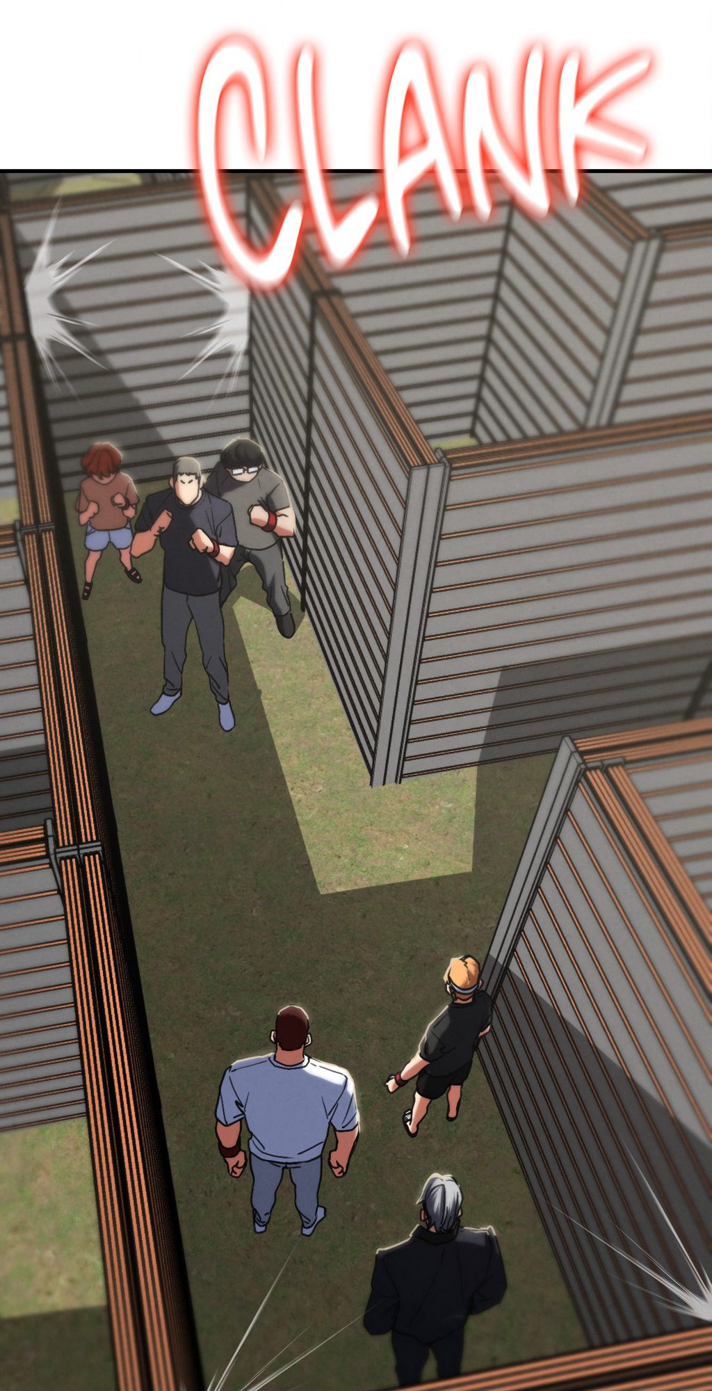 Seniors of Class 5 - Chapter 76 [photo 61] - MangaPorn