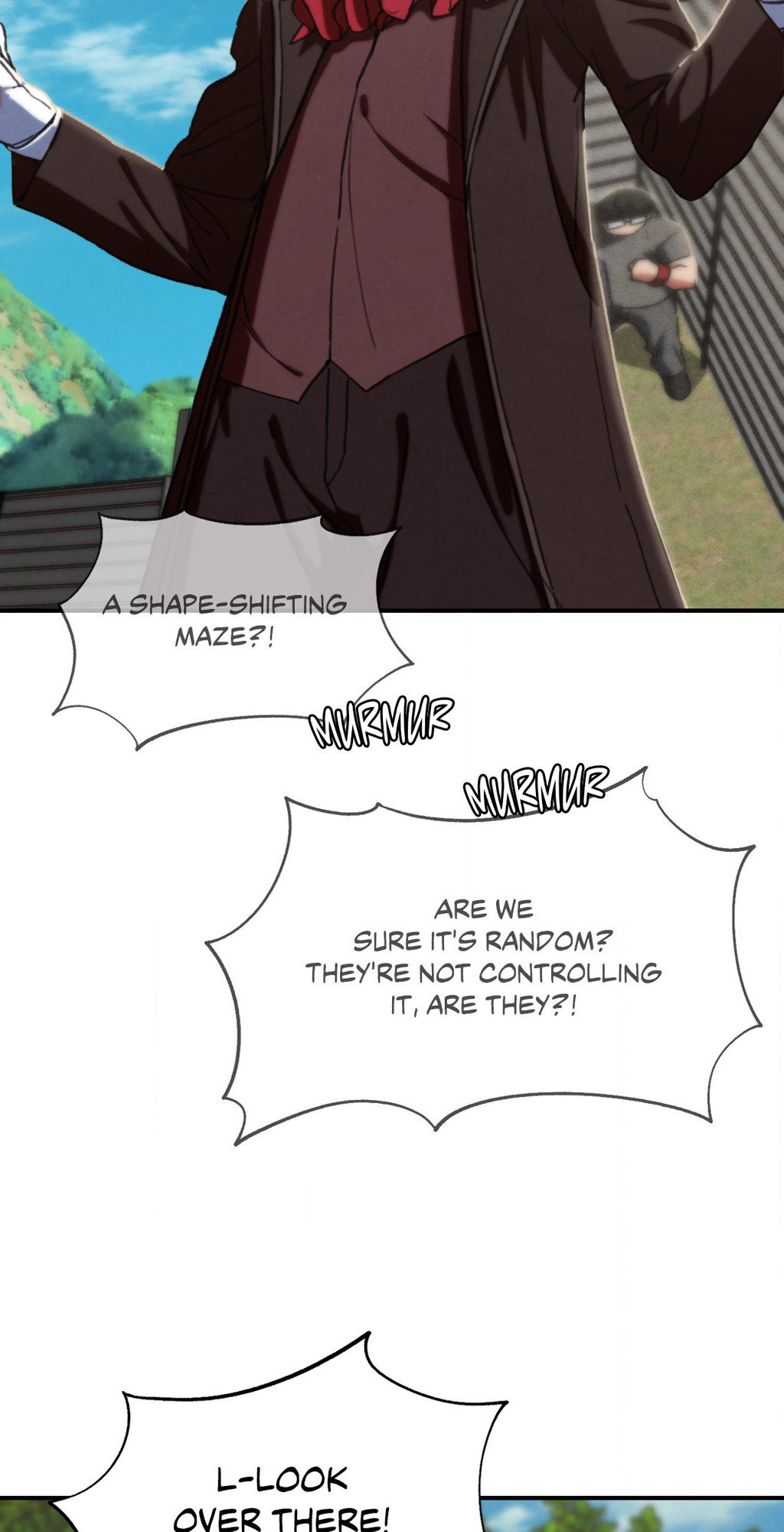 Seniors of Class 5 - Chapter 76 [photo 63] - MangaPorn