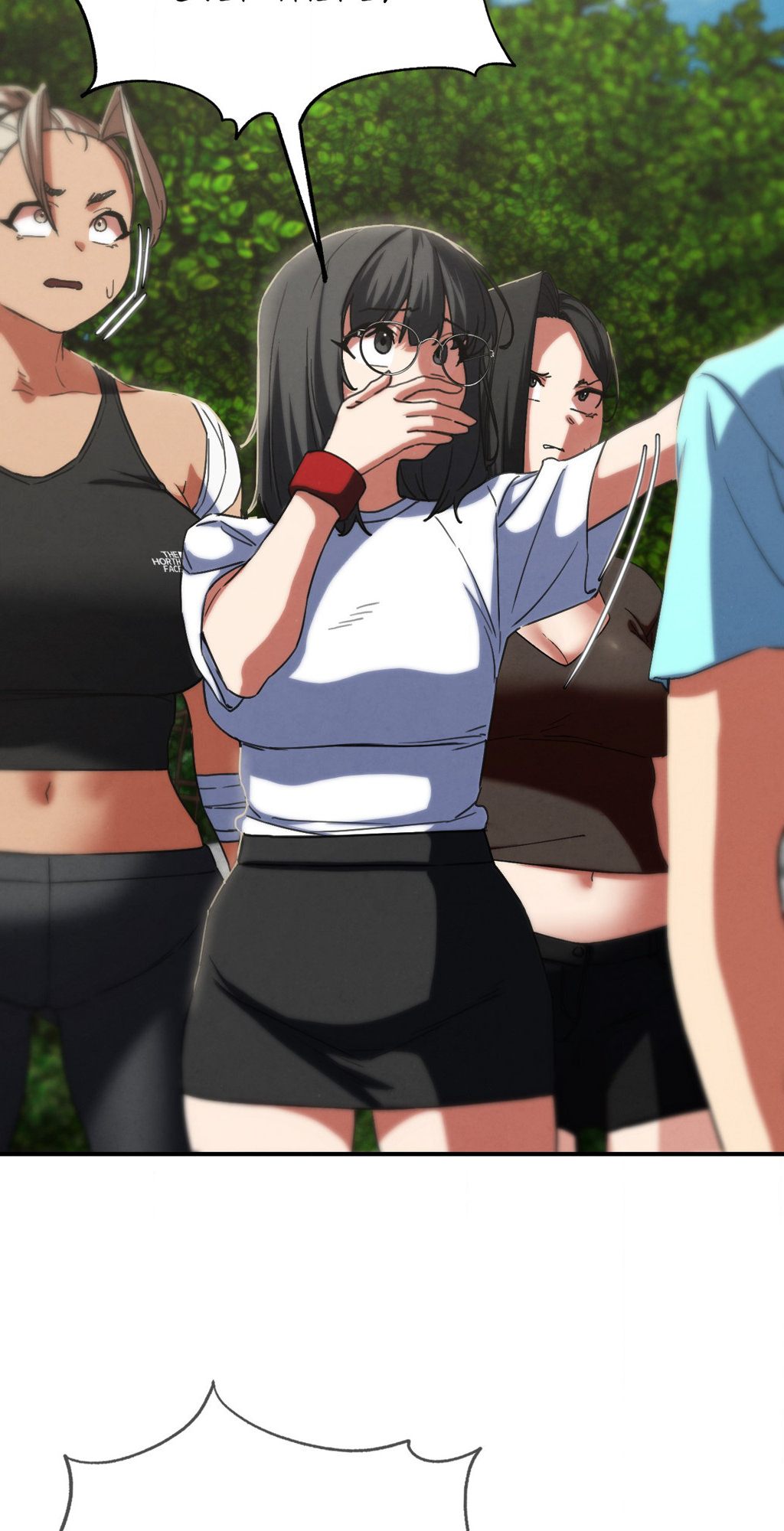 Seniors of Class 5 - Chapter 76 [photo 64] - MangaPorn