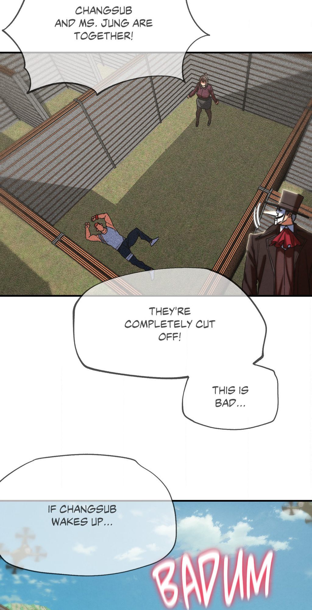 Seniors of Class 5 - Chapter 76 [photo 65] - MangaPorn