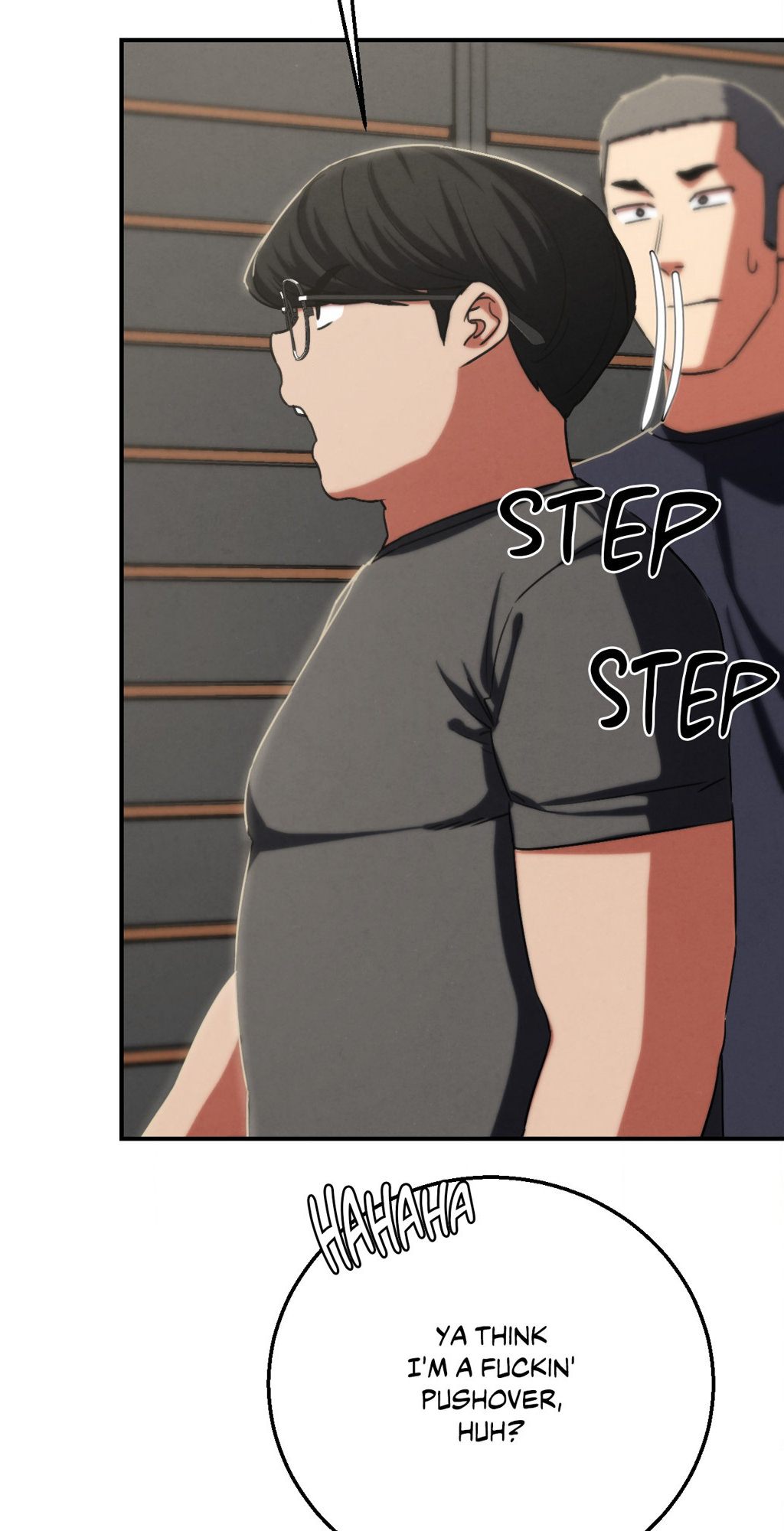 Seniors of Class 5 - Chapter 76 [photo 67] - MangaPorn