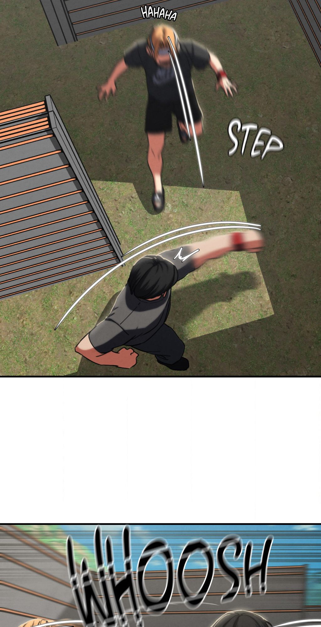 Seniors of Class 5 - Chapter 76 [photo 74] - MangaPorn